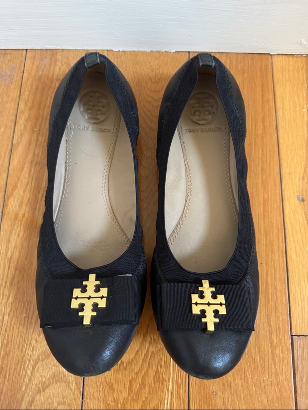 Tory Burch / Women's Ballet Flats - Picture 2 of 7